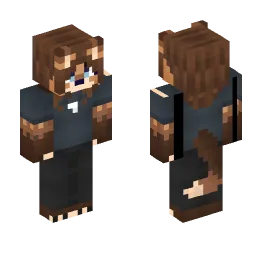 Minecraft Skin #250209