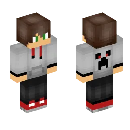 Minecraft Skin #250231