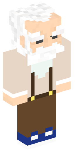 Minecraft Skin #250244