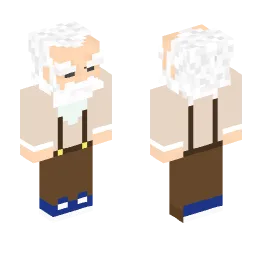 Minecraft Skin #250244