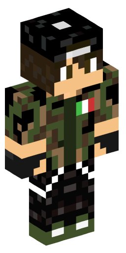 Minecraft Skin #250254
