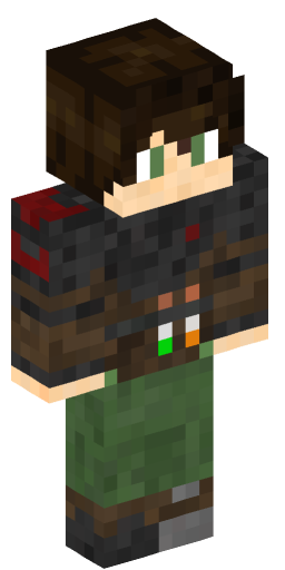 Minecraft Skin #250299