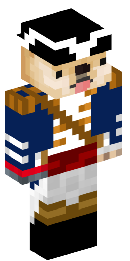 Minecraft Skin #250311