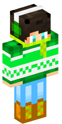 Minecraft Skin #250318