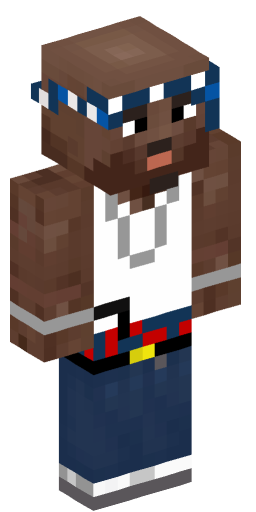 TupacSakur Minecraft Skin Preview on Minecraft.Co.Com