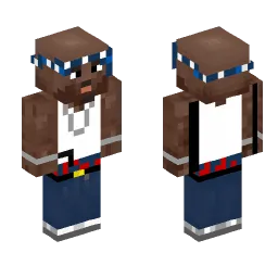 Minecraft Skin #250351