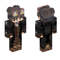 Minecraft Skin #250374