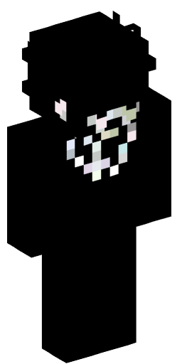 RapperCreepy Minecraft Skin Preview on Minecraft.Co.Com