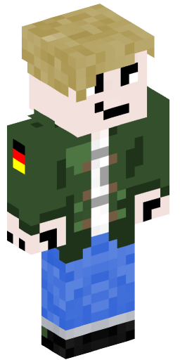Minecraft Skin #250394