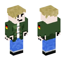 Minecraft Skin #250394