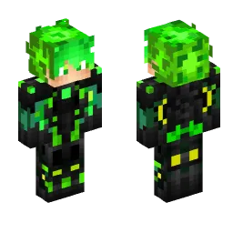 Minecraft Skin #250401