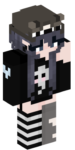 DucksAreYes Minecraft Skin Preview on Minecraft.Co.Com