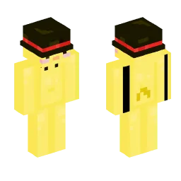 Minecraft Skin #250411