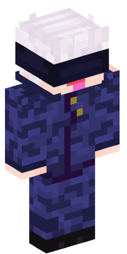 pokemonn Minecraft Skin Preview on Minecraft.Co.Com