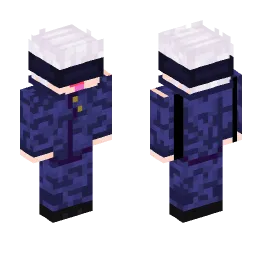 Minecraft Skin #250421