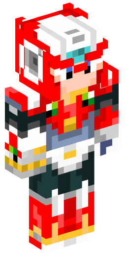 Minecraft Skin #250424