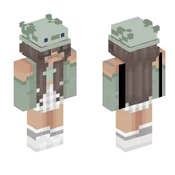 Minecraft Skin #250425