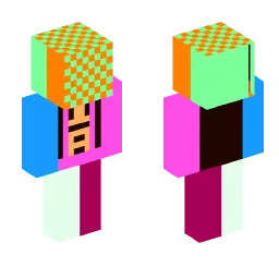 Minecraft Skin #250427
