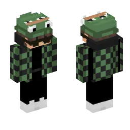 Minecraft Skin #250436