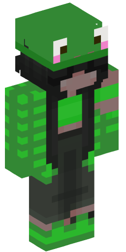 LanaMagKekse Minecraft Skin Preview on Minecraft.Co.Com