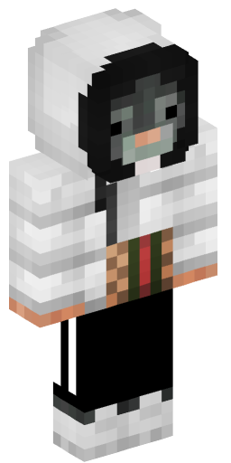 lanainparis Minecraft Skin Preview on Minecraft.Co.Com