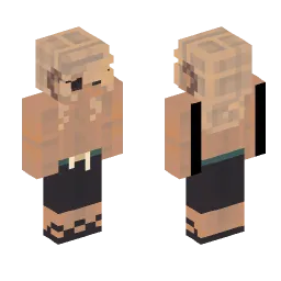Minecraft Skin #250463
