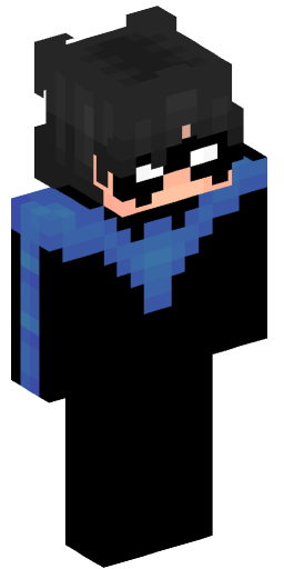 Tuffalo Minecraft Skin Preview on Minecraft.Co.Com