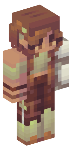 BirdieInABox Minecraft Skin Preview on Minecraft.Co.Com