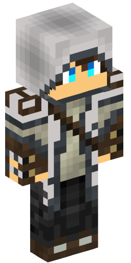 Minecraft Skin #250505