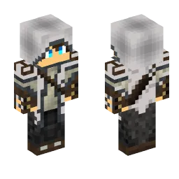 Minecraft Skin #250505