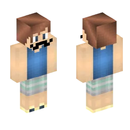 Minecraft Skin #250508