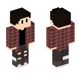 Minecraft Skin #250514