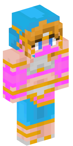 borkiee Minecraft Skin Preview on Minecraft.Co.Com