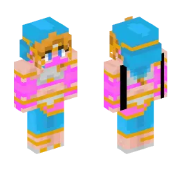 Minecraft Skin #250519