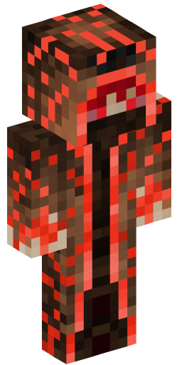 DoomBringerr3034 Minecraft Skin Preview on Minecraft.Co.Com