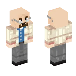 Minecraft Skin #250529