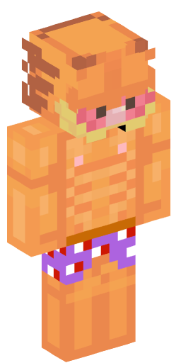 Minecraft Skin #250532