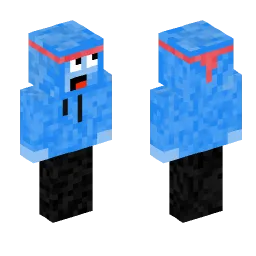 Minecraft Skin #250534