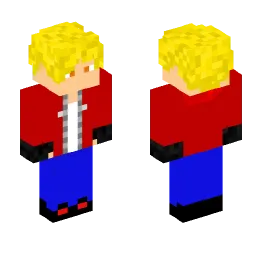 Minecraft Skin #250537