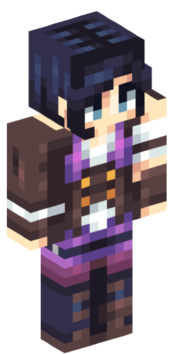 Minecraft Skin #250541