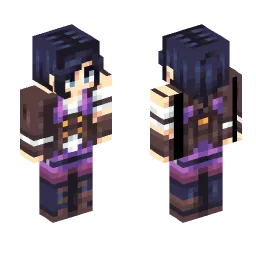 Minecraft Skin #250541