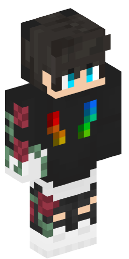 ApexCandy Minecraft Skin Preview on Minecraft.Co.Com