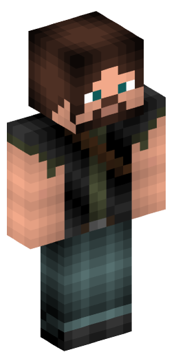 mlegacy Minecraft Skin Preview on Minecraft.Co.Com