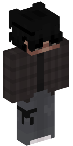 Laczek_12 Minecraft Skin Preview on Minecraft.Co.Com