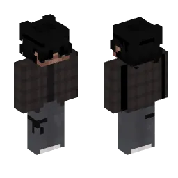 Minecraft Skin #250602