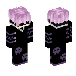 Minecraft Skin #250618