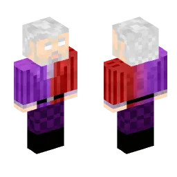 Minecraft Skin #250624