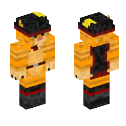 Minecraft Skin #250632