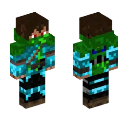 Minecraft Skin #250649