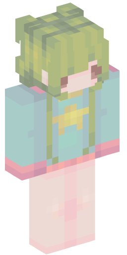 doeyes Minecraft Skin Preview on Minecraft.Co.Com